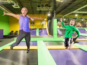 Get air columbus - Toddler Time. Tuesday and Thursday – 10 AM to Noon. Sunday – 9 AM to 11 AM. Price – $10.23 for two hours, one parent jumps free. We have a special time when we open the facility to little kids (under 46″). Little Air jumpers and their parents are the only ones allowed during this time. Parents cannot share a trampoline with a child, but ...